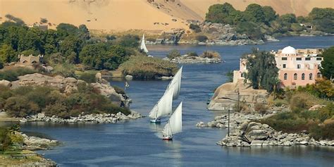 اسم نهر النيل قديما ح